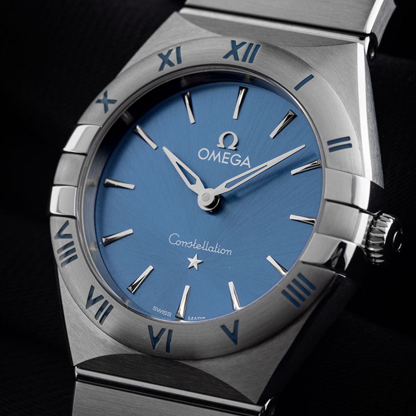 Omega Constellation Quartz 131.10.28.60.03.001 - (3/7)