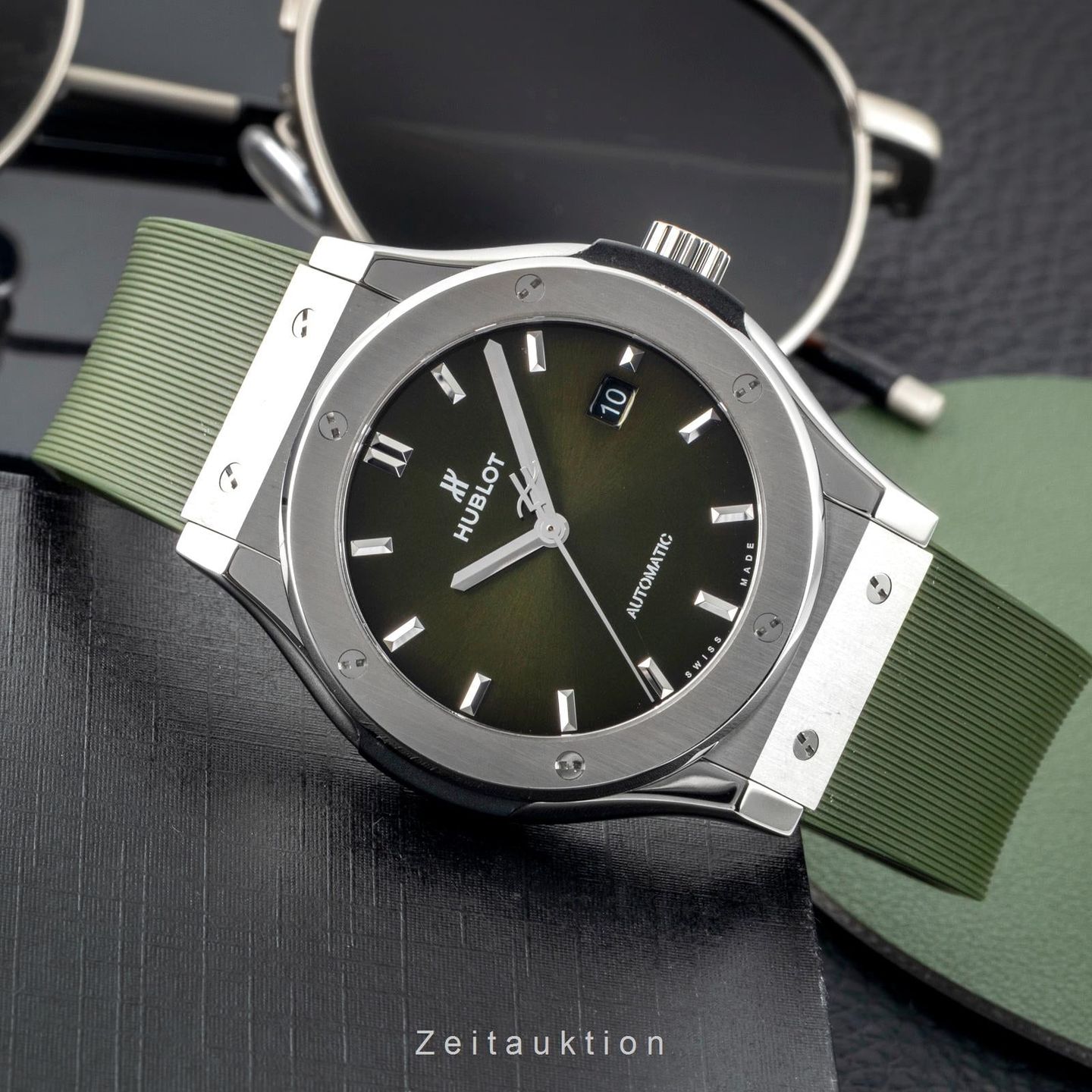 Hublot Classic Fusion 542.NX.8970.RX - (2/8)