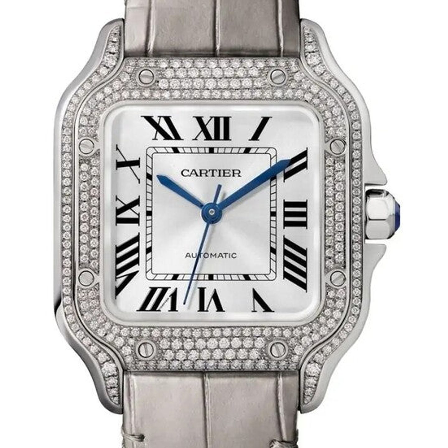 Cartier Santos WJSA0014 - (1/1)