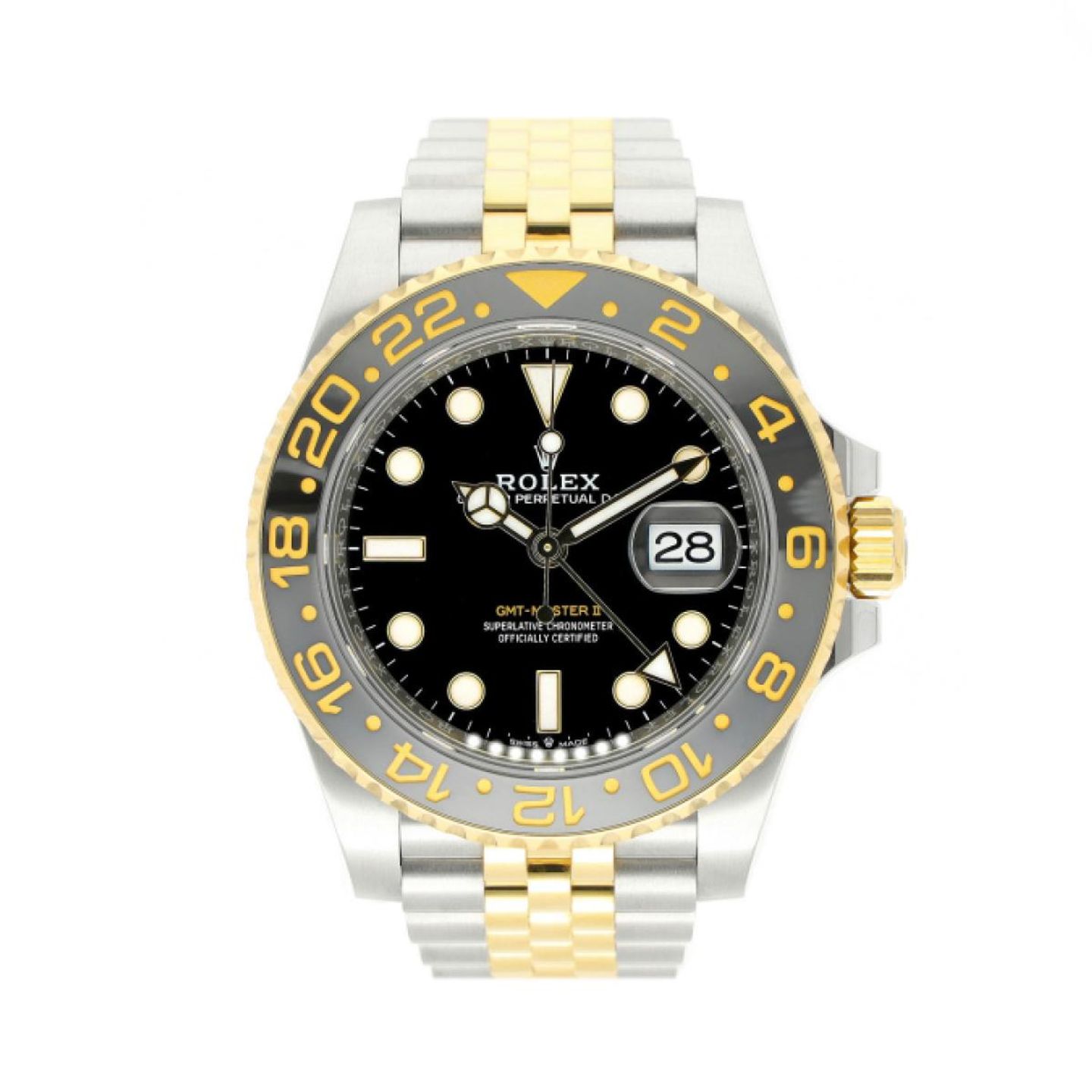 Rolex GMT-Master II 126713GRNR - (1/5)