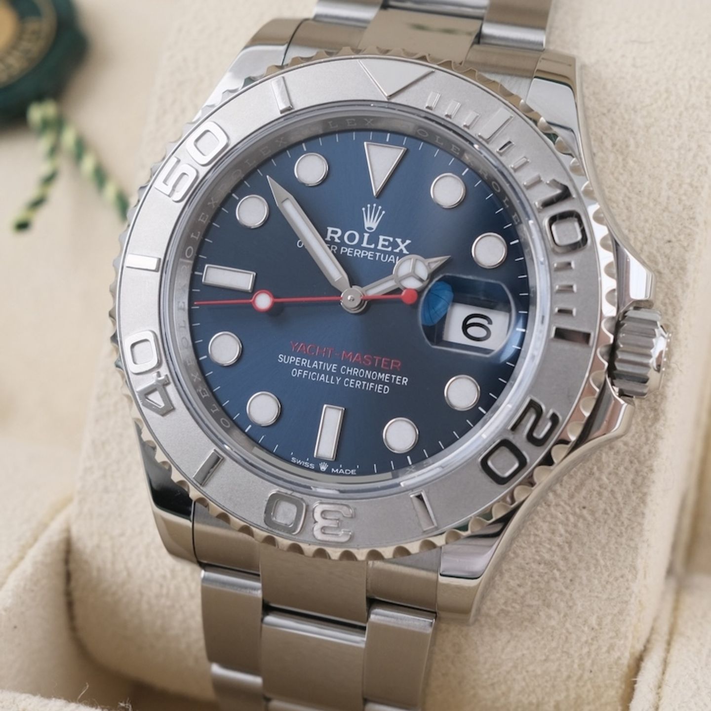 Rolex Yacht-Master 40 126622 - (3/8)