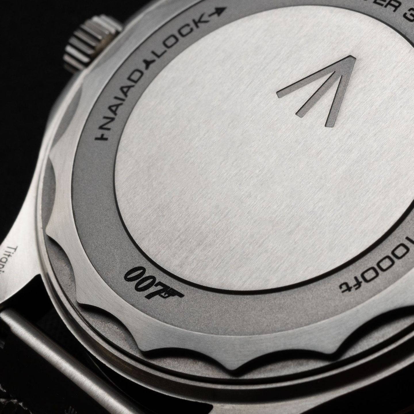 Omega Seamaster Diver 300 M 210.90.42.20.01.001 (2022) - Bruin wijzerplaat 42mm Titanium (6/6)