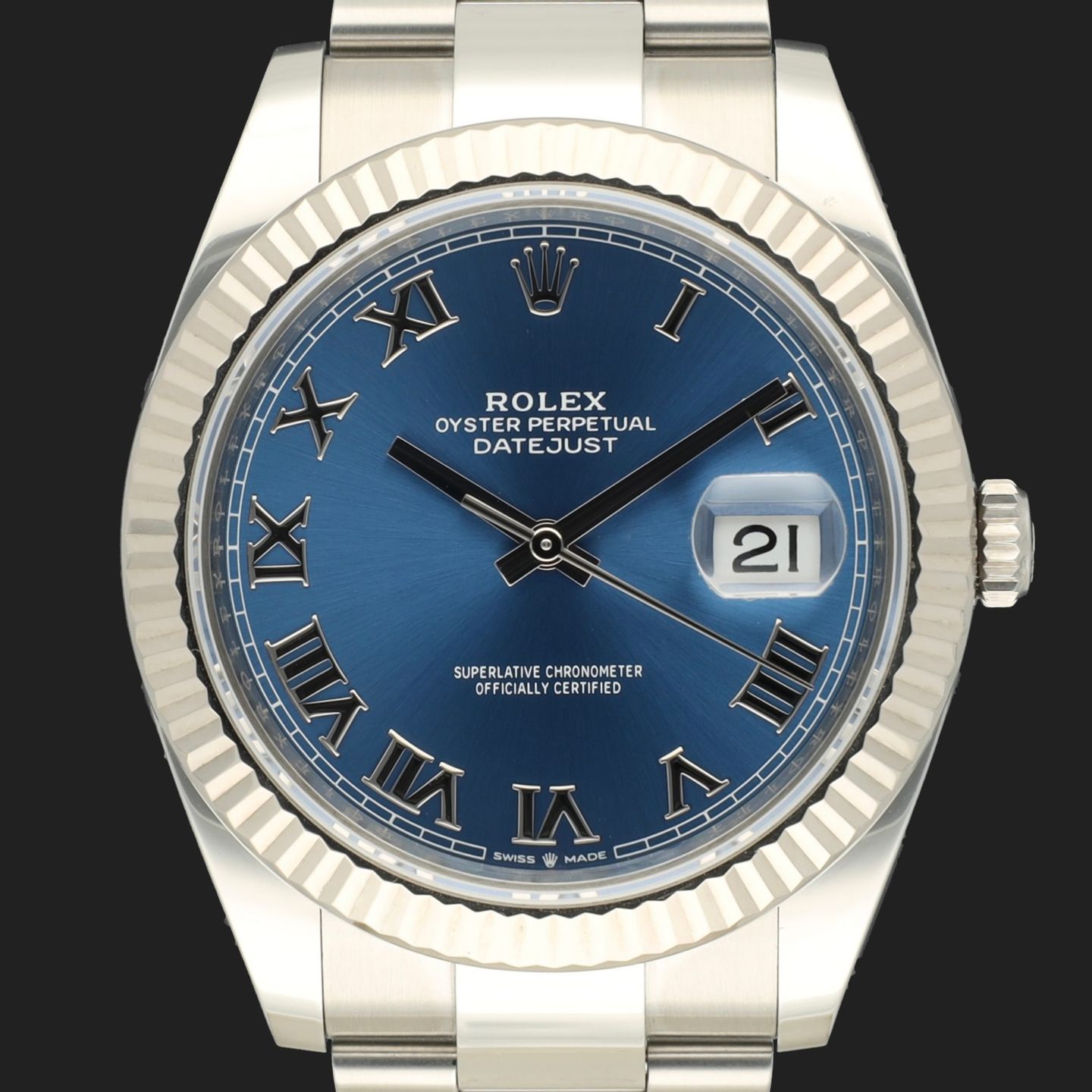 Rolex Datejust 41 126334 - (3/7)