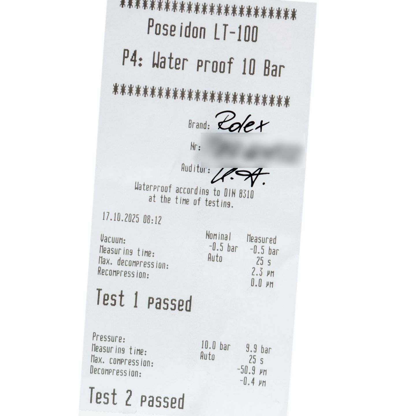 Rolex Datejust 36 126200 - (5/8)