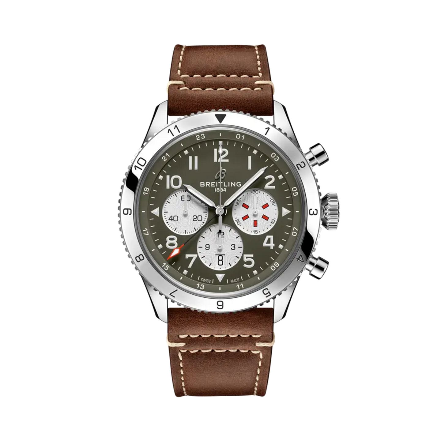 Breitling Super Avi AB04452A1L1X1 - (1/1)