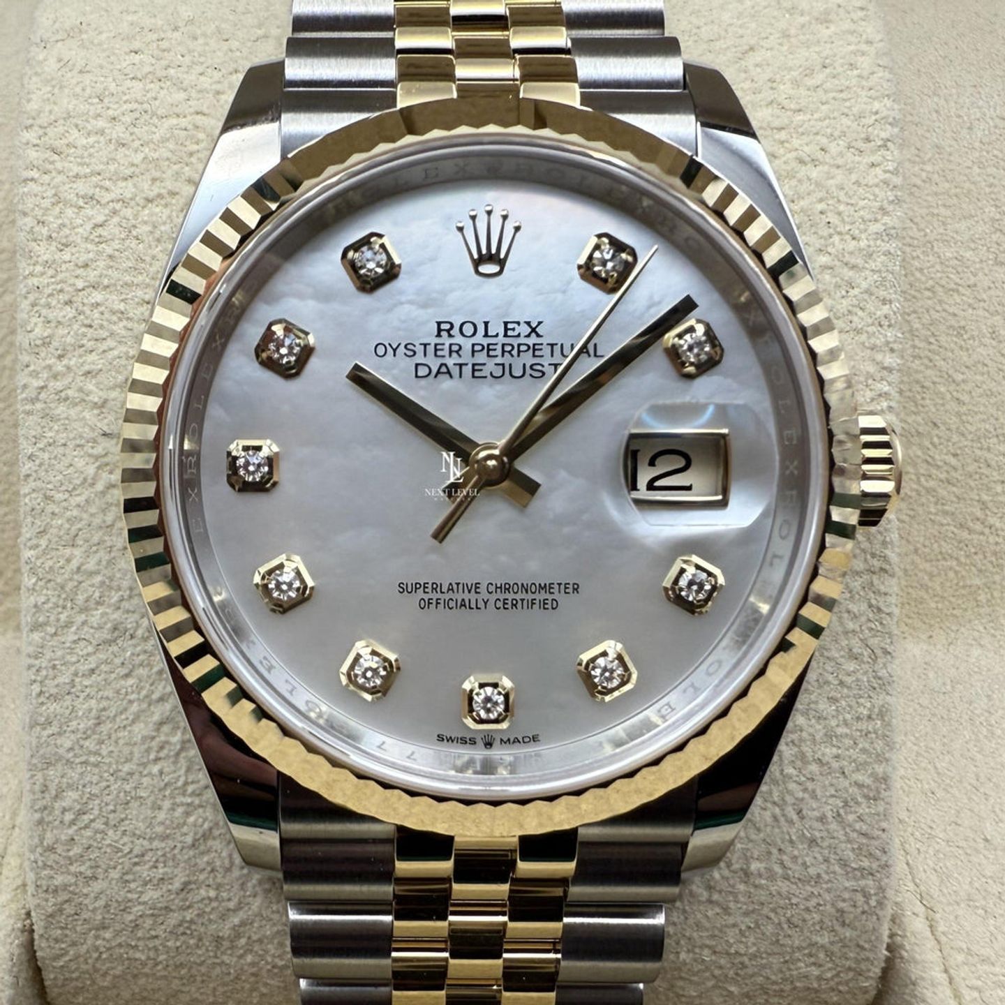 Rolex Datejust 36 126233 - (1/1)