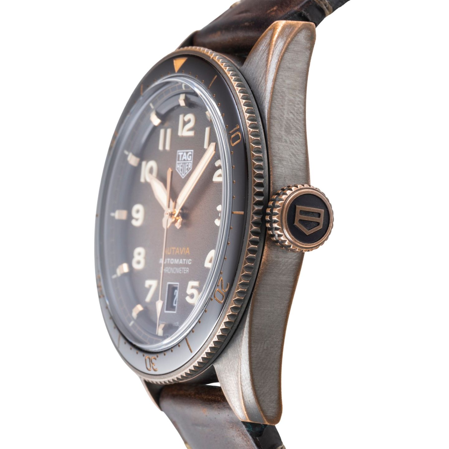 TAG Heuer Autavia WBE5191.FC8276 - (6/8)