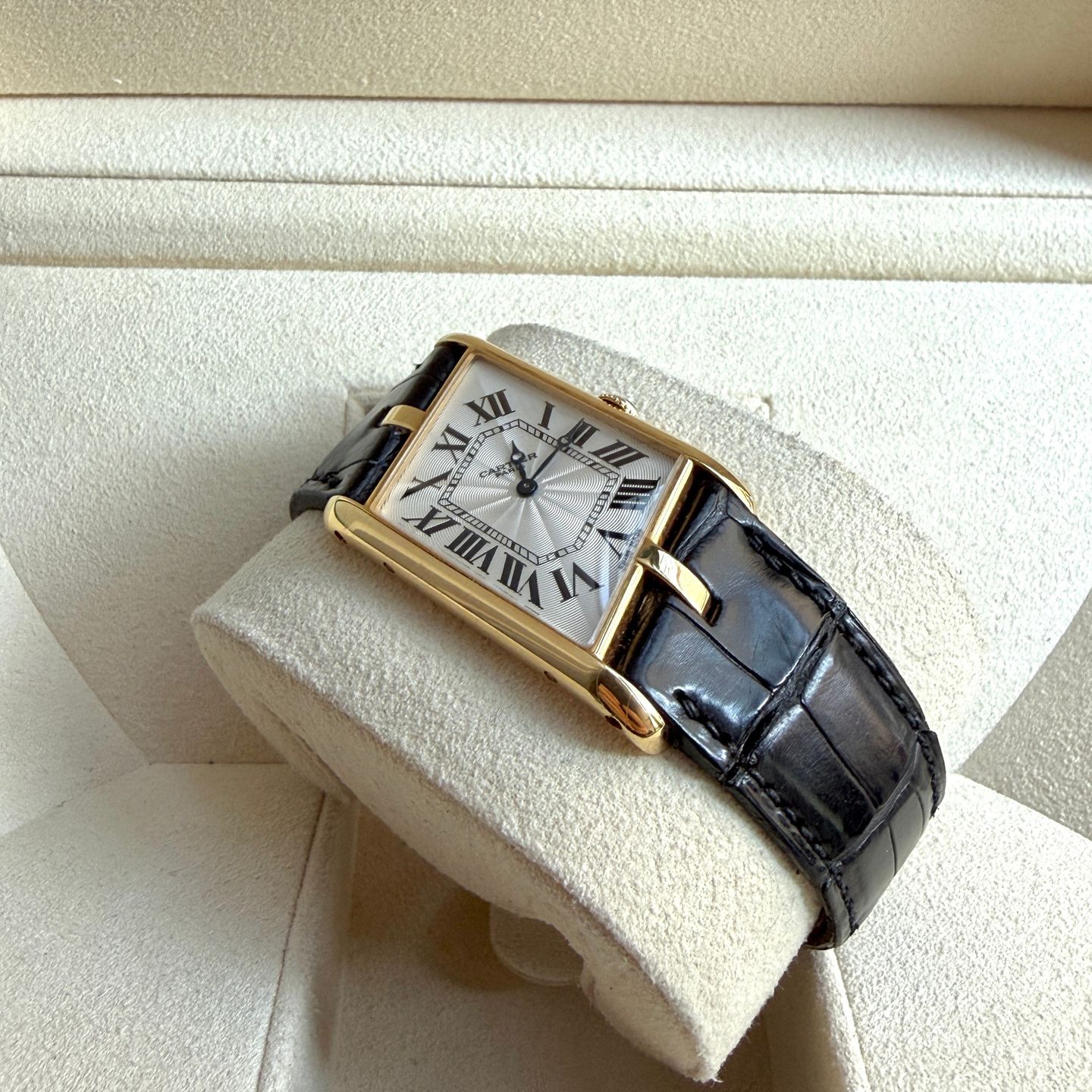 Cartier Tank 2842 - (2/7)