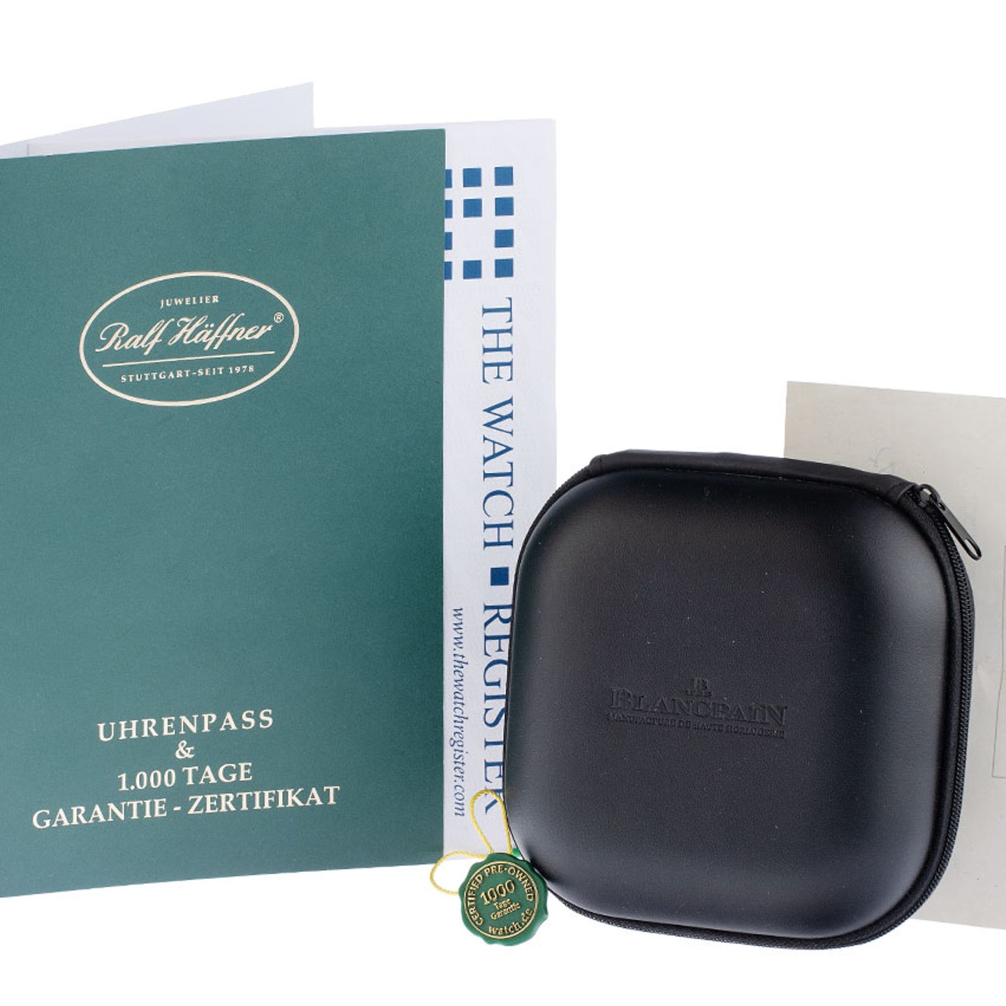 Blancpain Villeret Unknown - (2/8)