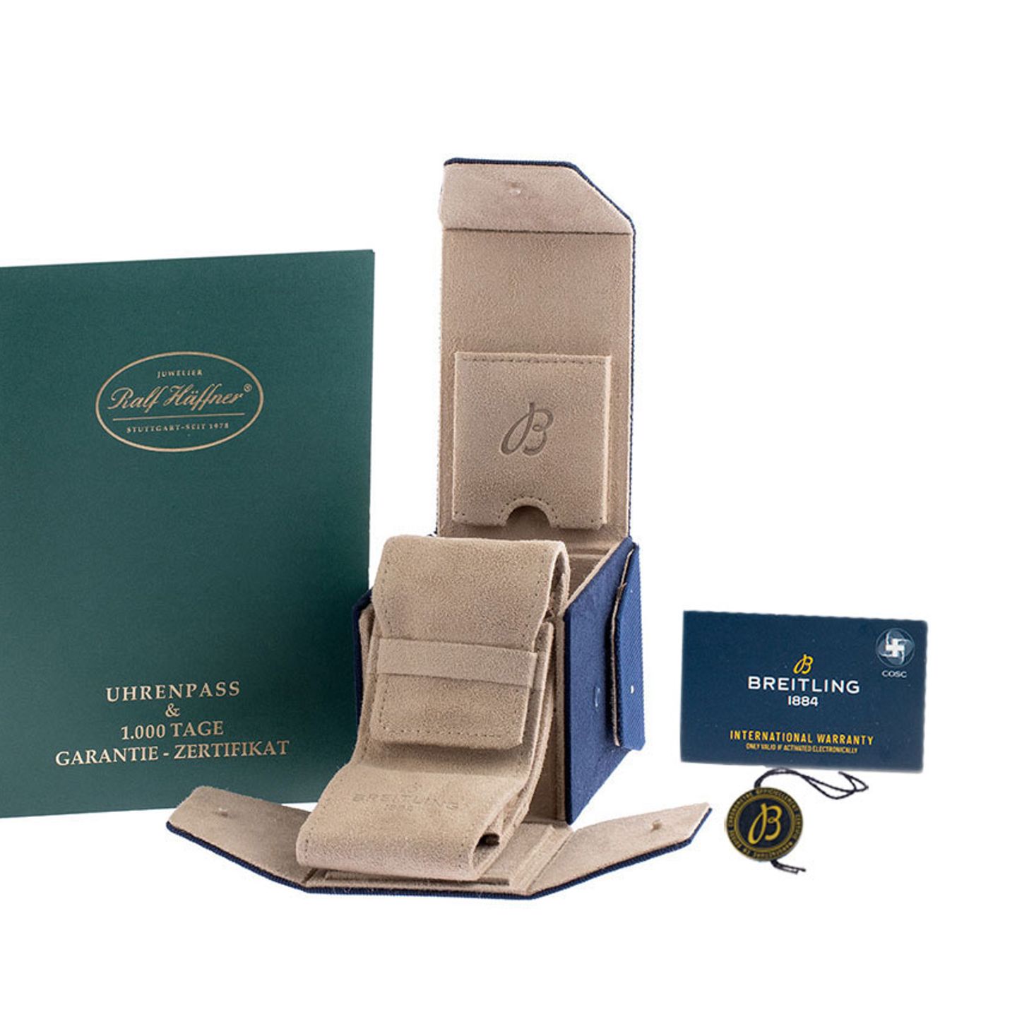 Breitling Avenger A17328101L1A1 - (2/6)