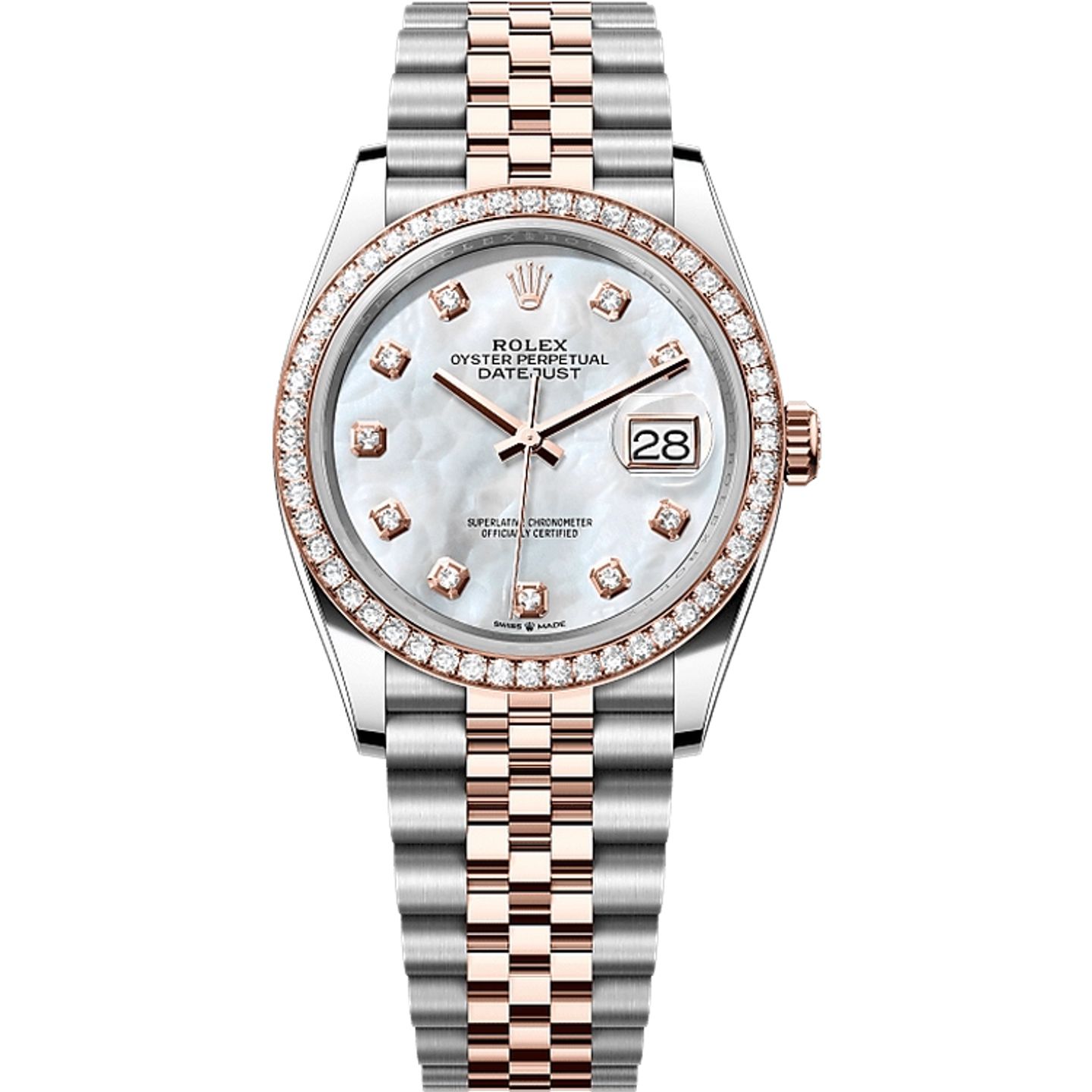 Rolex Datejust 36 126281RBR - (1/1)