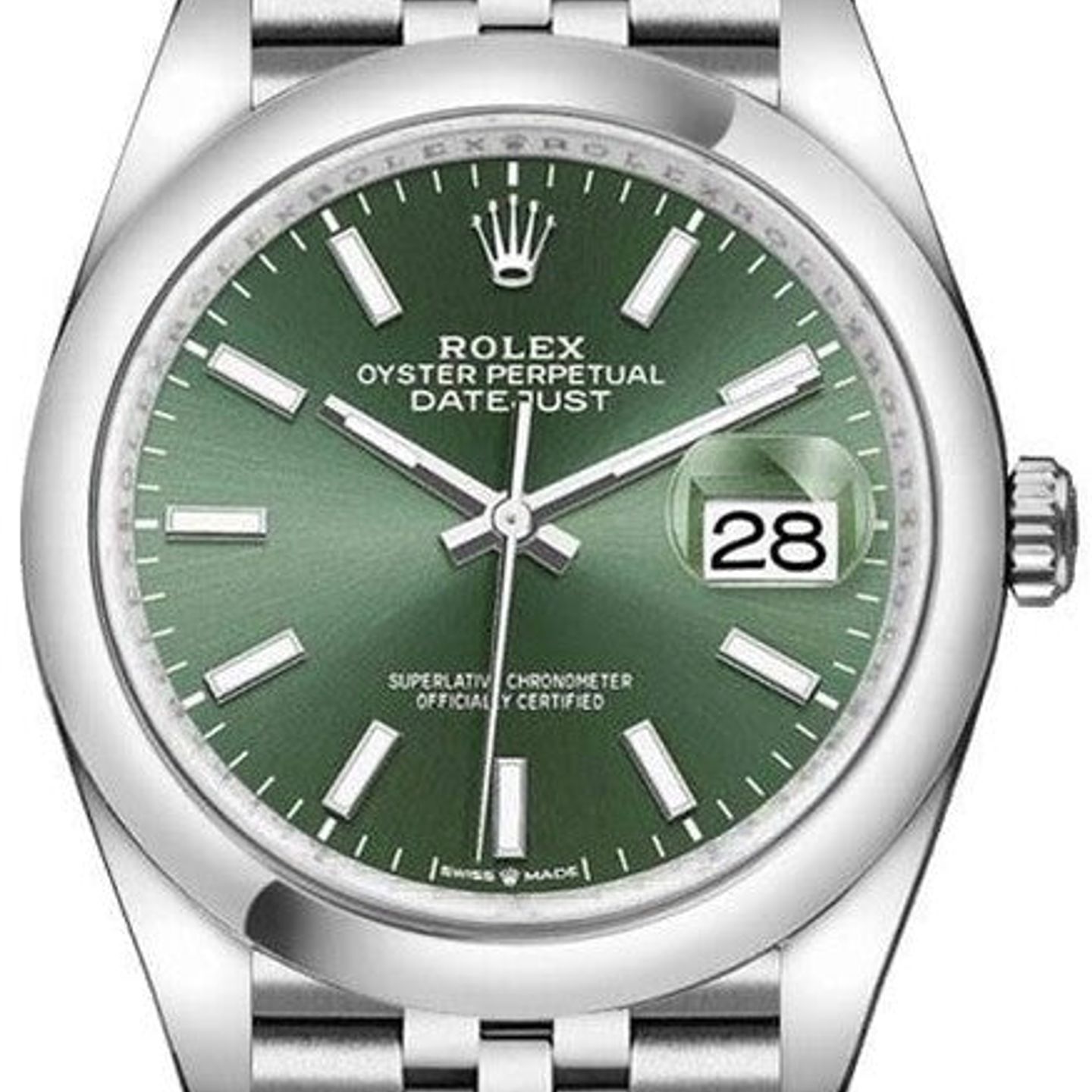 Rolex Datejust 36 126200 - (1/1)