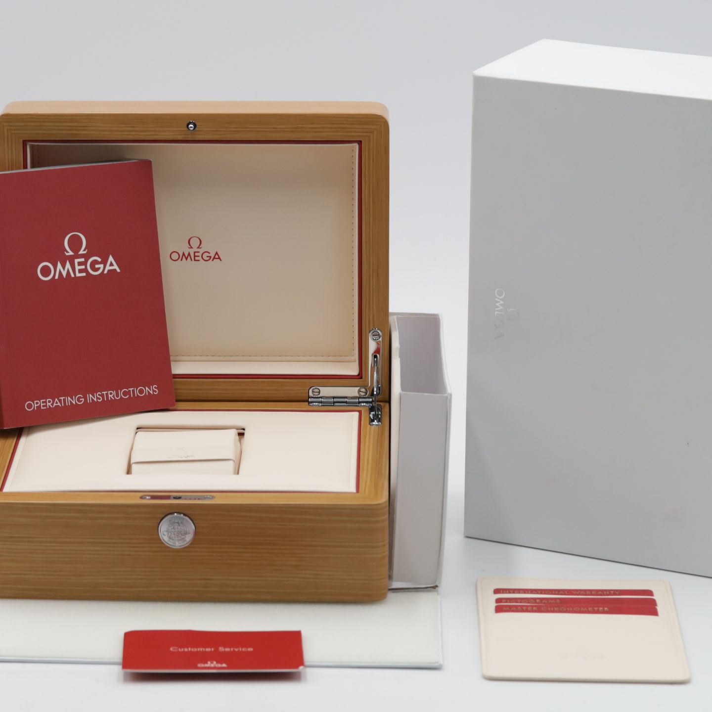 Omega Seamaster Diver 300 M 210.92.44.20.01.003 - (8/8)