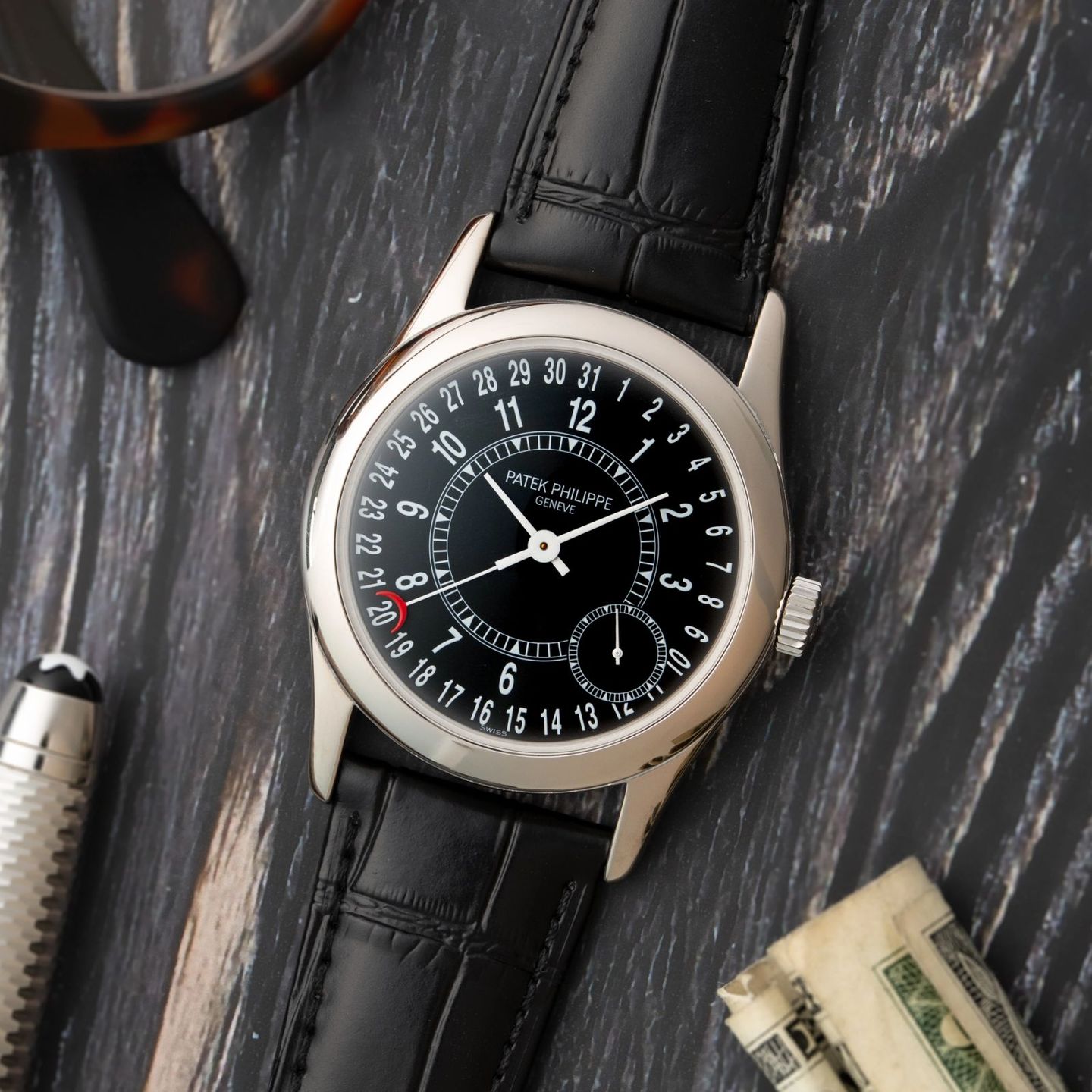 Patek Philippe Calatrava 6000G - (1/8)