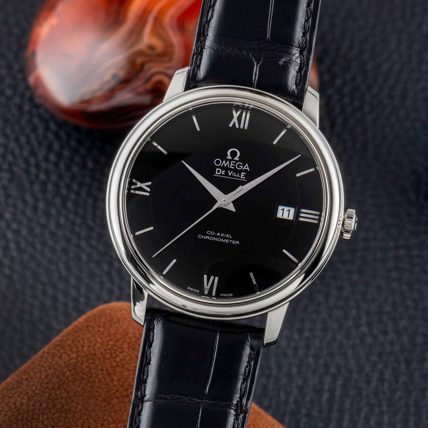 Omega De Ville Prestige 424.13.40.20.01.001 - (3/8)