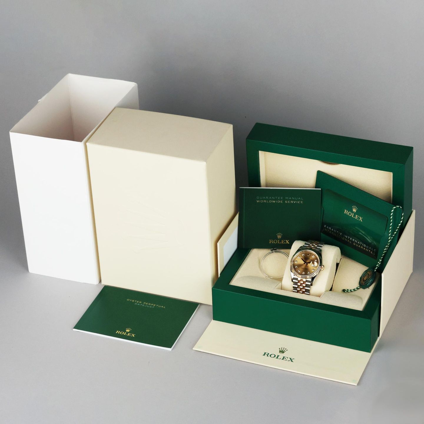 Rolex Datejust 36 126233 - (8/8)