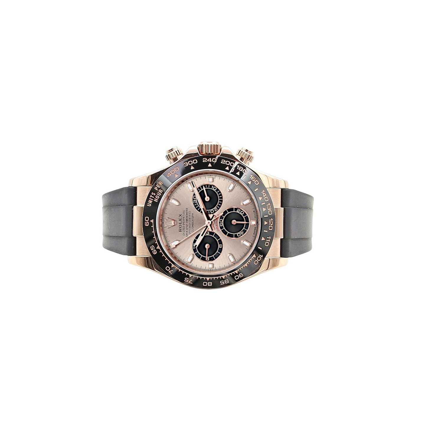 Rolex Daytona 116515LN - (7/8)