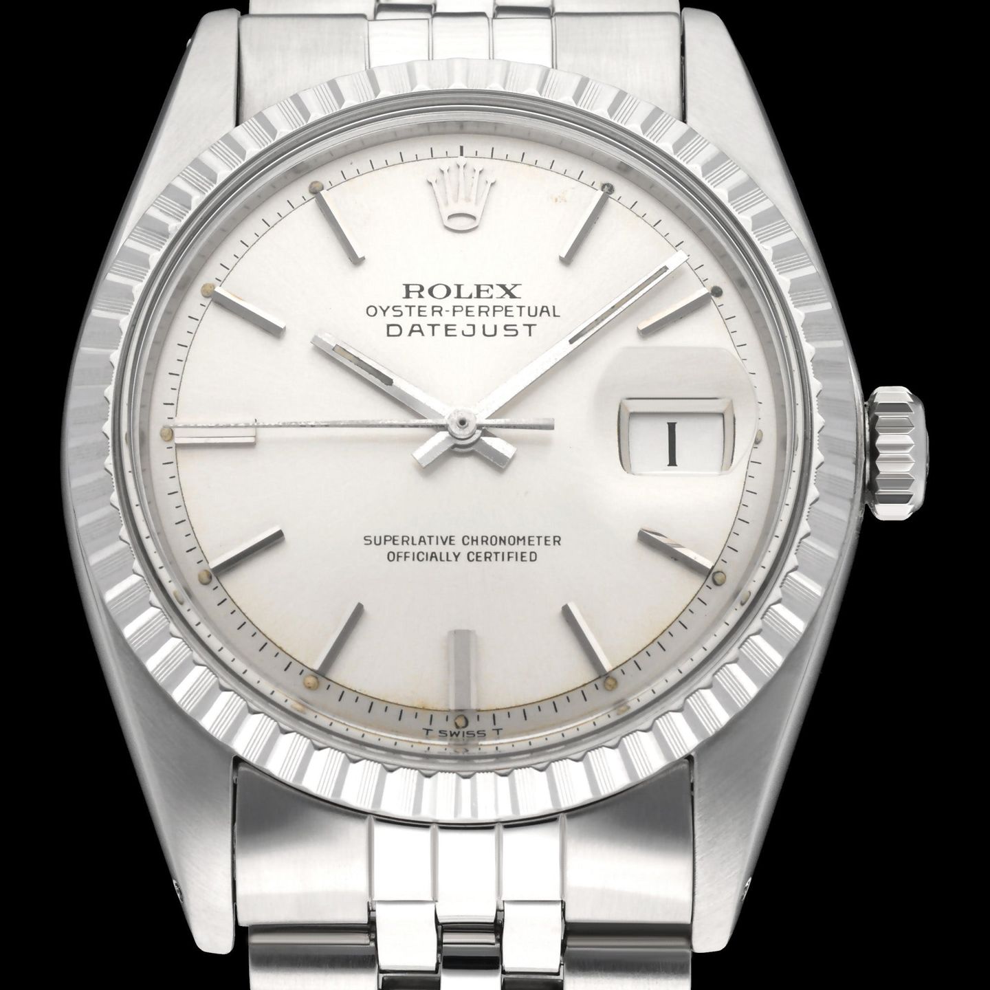 Rolex Datejust 1603 - (1/7)