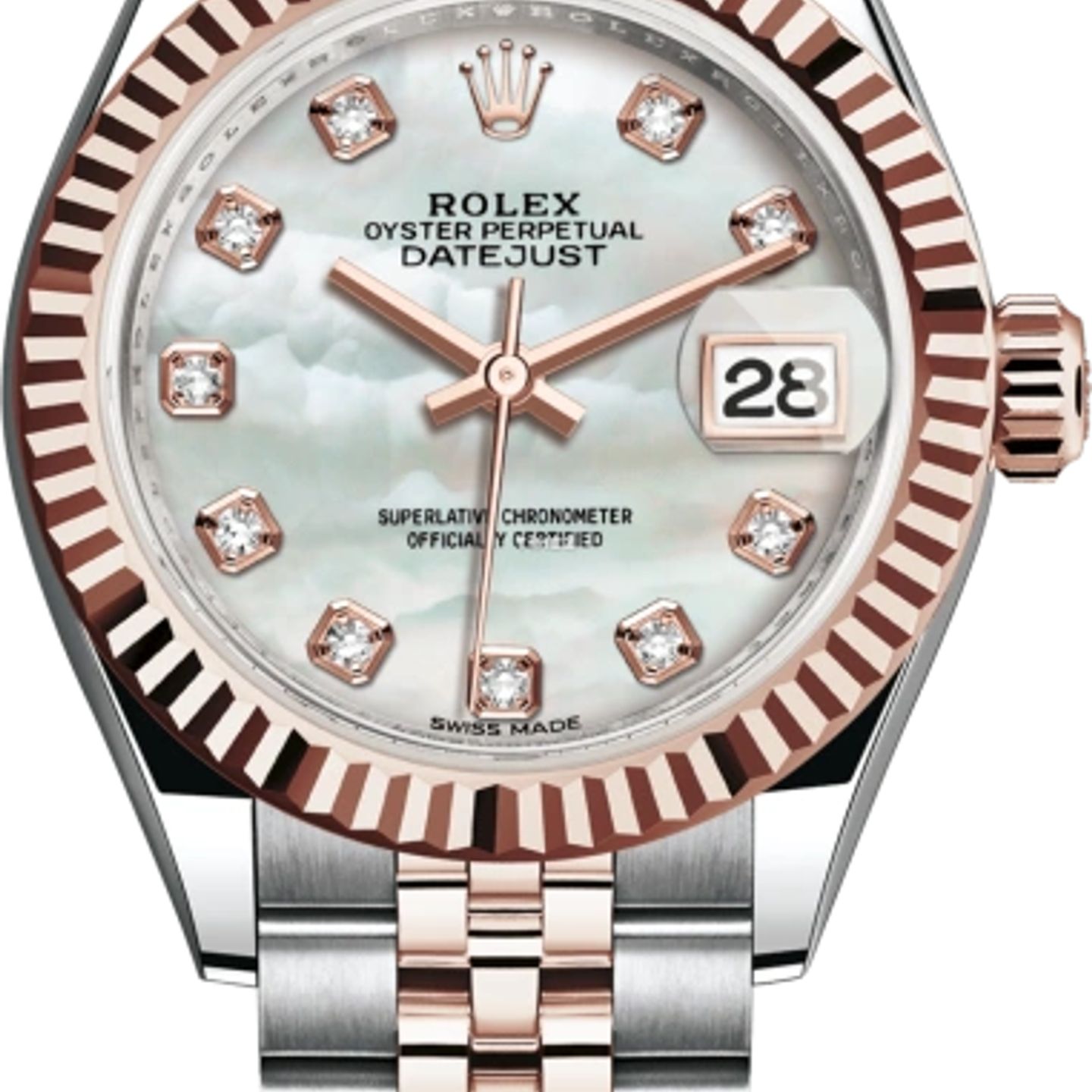 Rolex Lady-Datejust 279171 - (1/8)