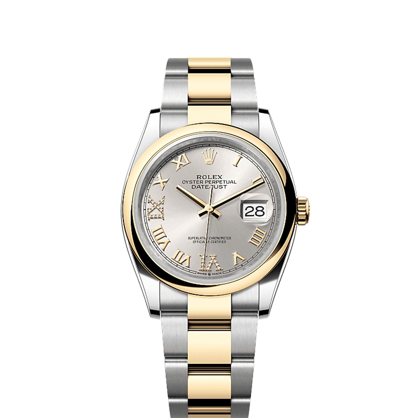 Rolex Datejust 36 126203 - (1/1)