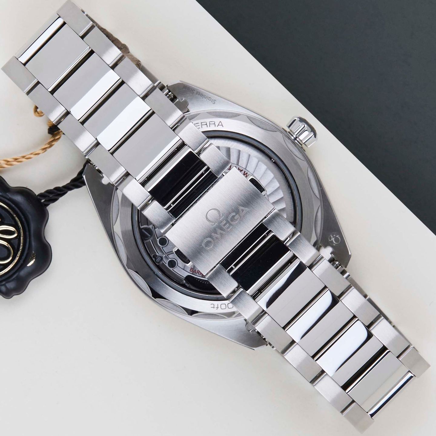 Omega Seamaster Aqua Terra 220.10.41.21.03.002 - (6/8)