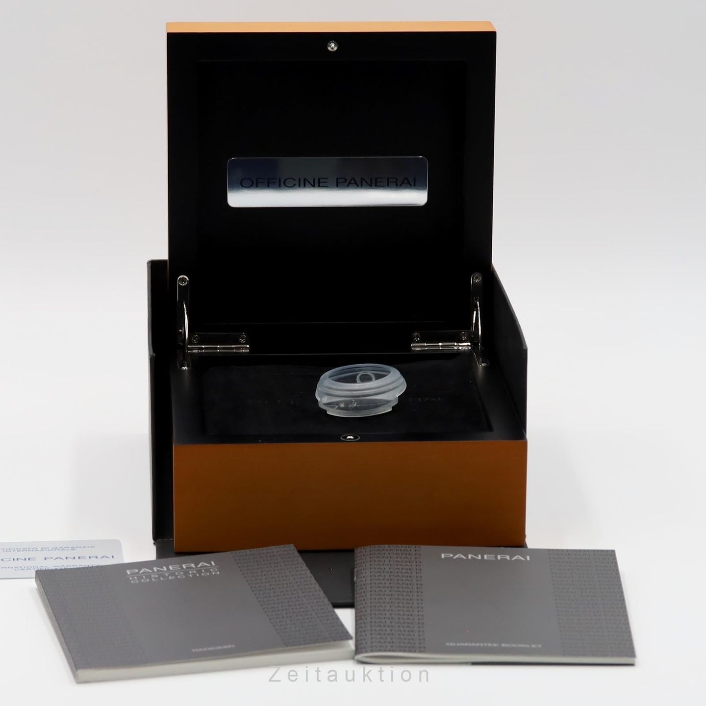 Panerai Radiomir Black Seal PAM00380 - (7/8)