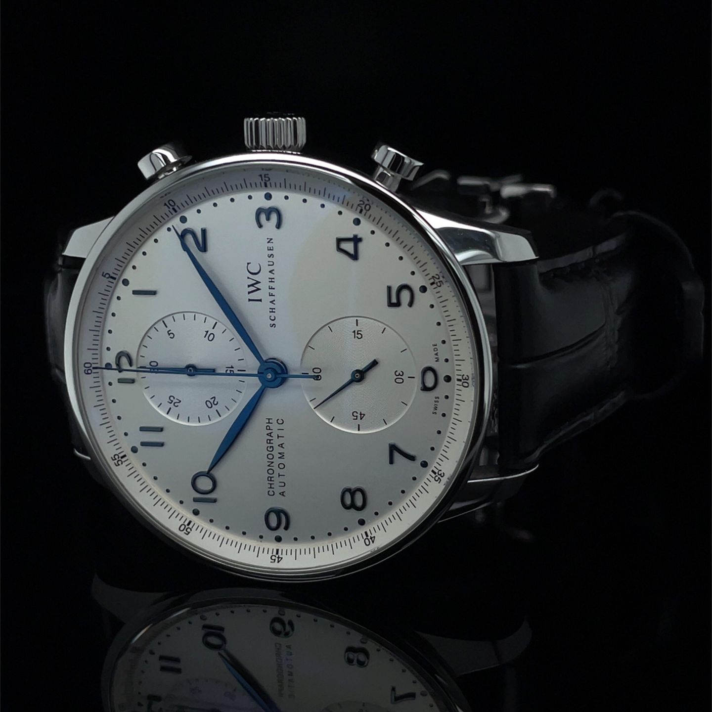 IWC Portuguese Chronograph IW371446 - (5/8)