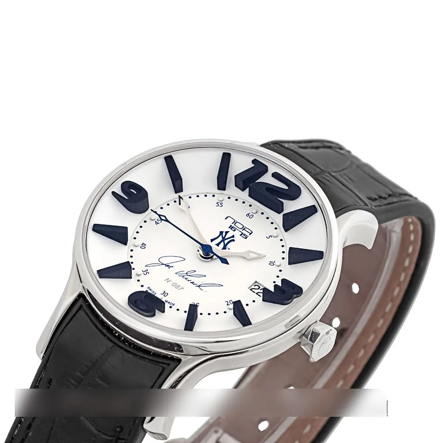 N.O.A Unknown 16.75 M (2012) - White dial 40 mm Steel case (2/4)