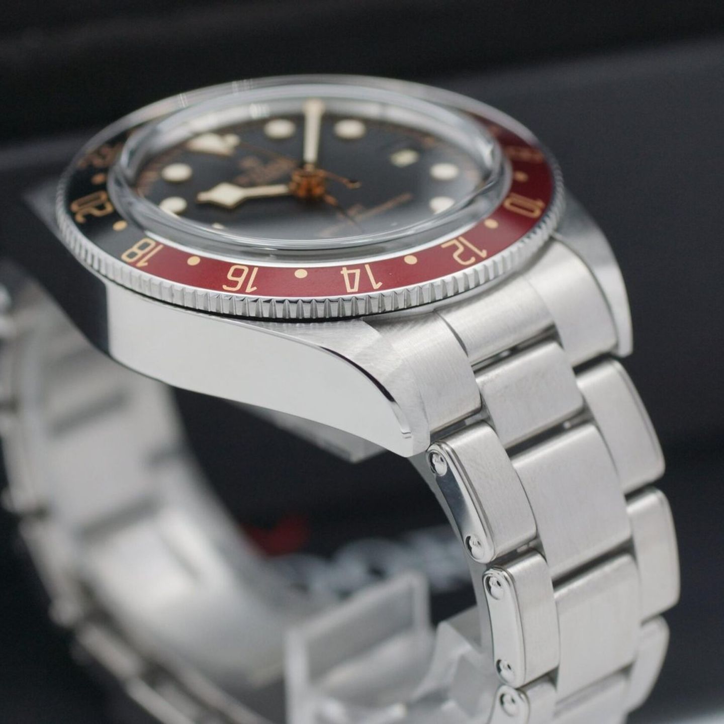 Tudor Black Bay Fifty-Eight 7939G1A0NRU (2025) - Black dial 39 mm Steel case (6/8)