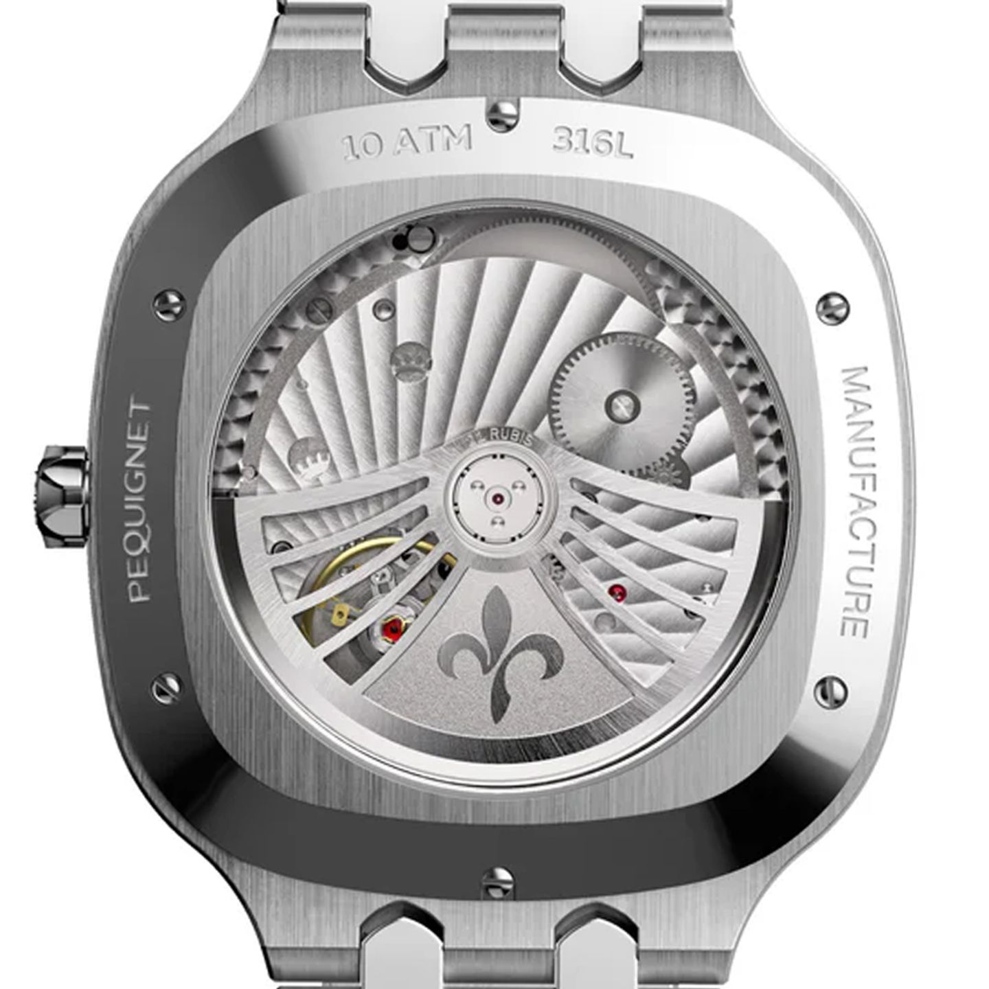 Pequignet Unknown 9040333  - (5/6)