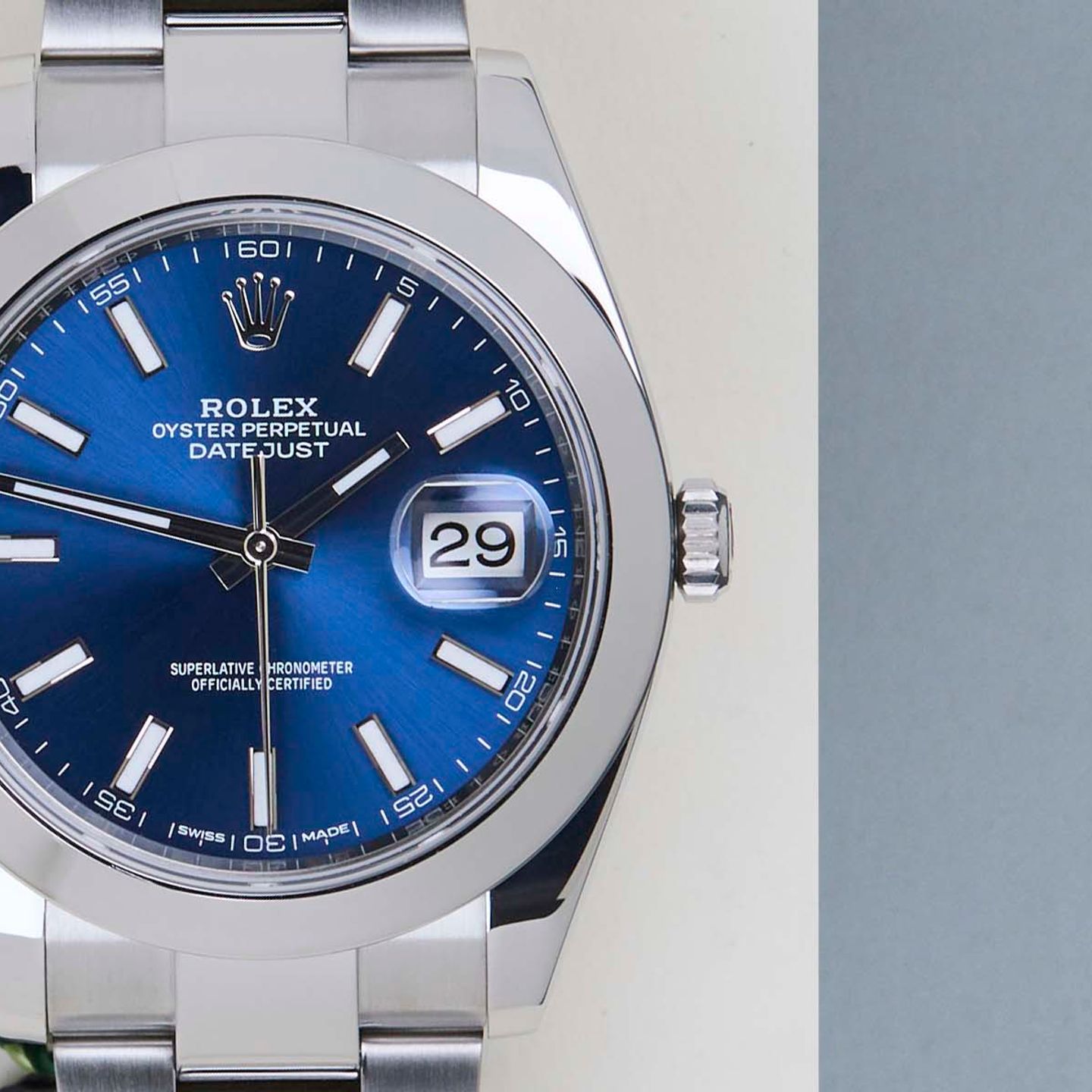Rolex Datejust 41 126300 - (5/8)