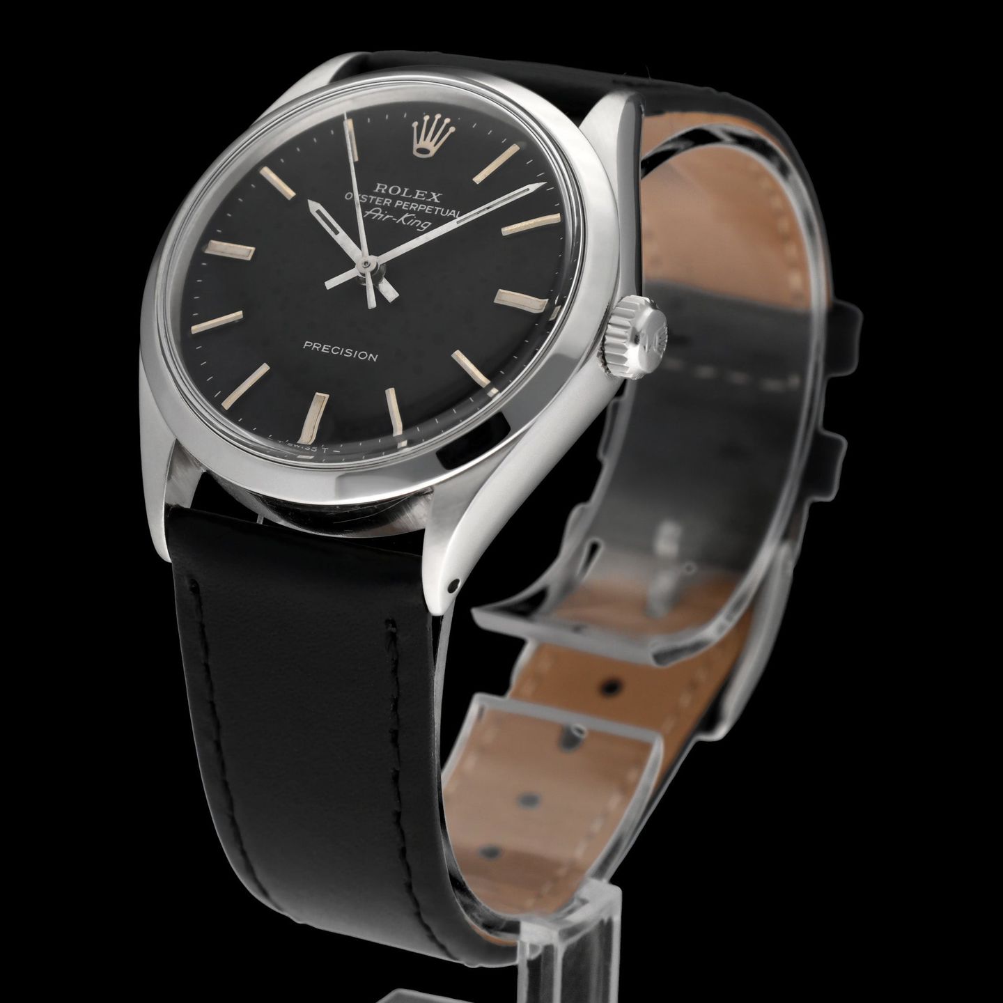 Rolex Air-King 5500 - (4/7)