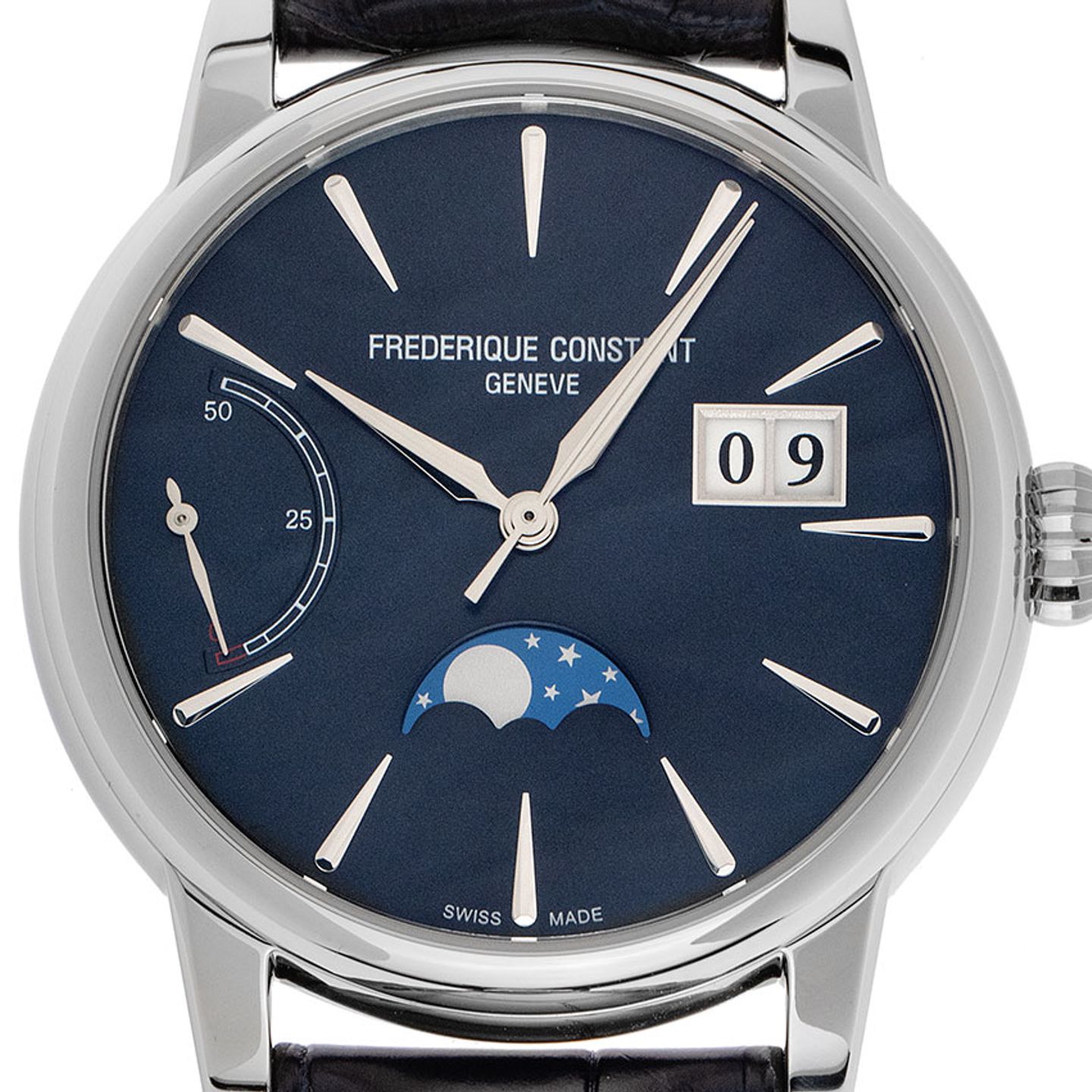 Frederique Constant Manufacture Classic FC-735N3H6 - (1/7)