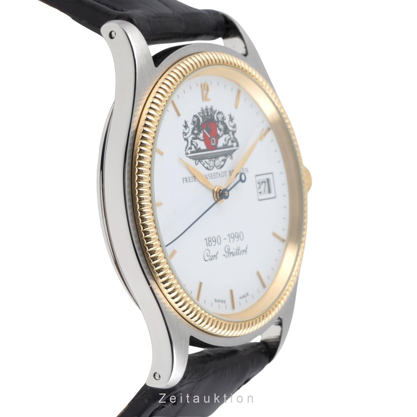 Chronoswiss Unknown G 2814 - (6/8)