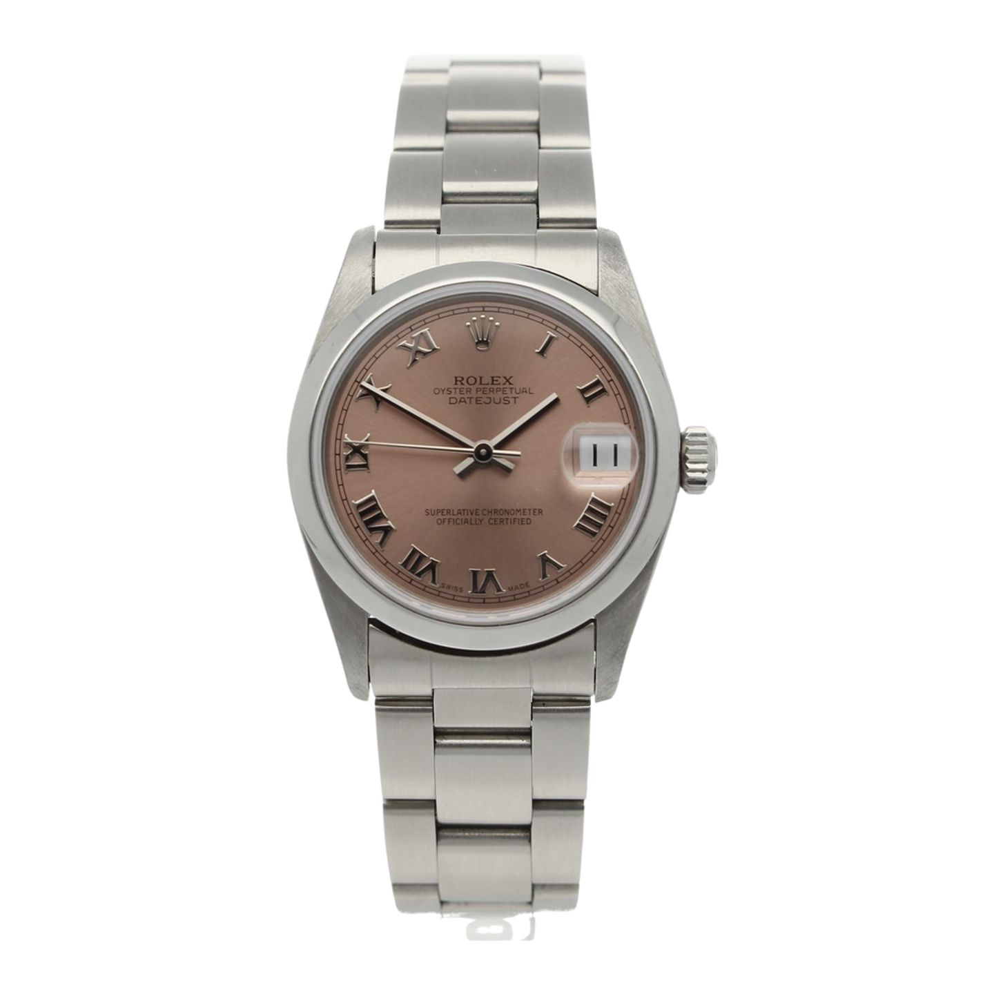 Rolex Datejust 31 68240 (1999) - 31 mm Steel case (1/7)