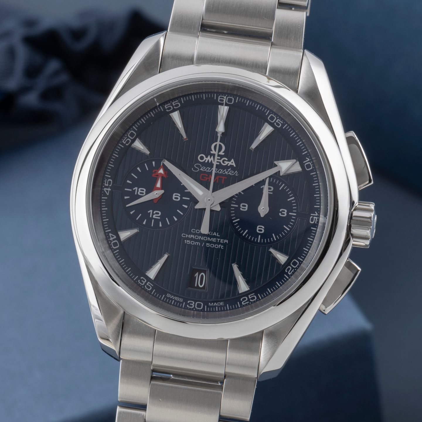 Omega Seamaster Aqua Terra 231.10.43.52.03.001 - (3/8)