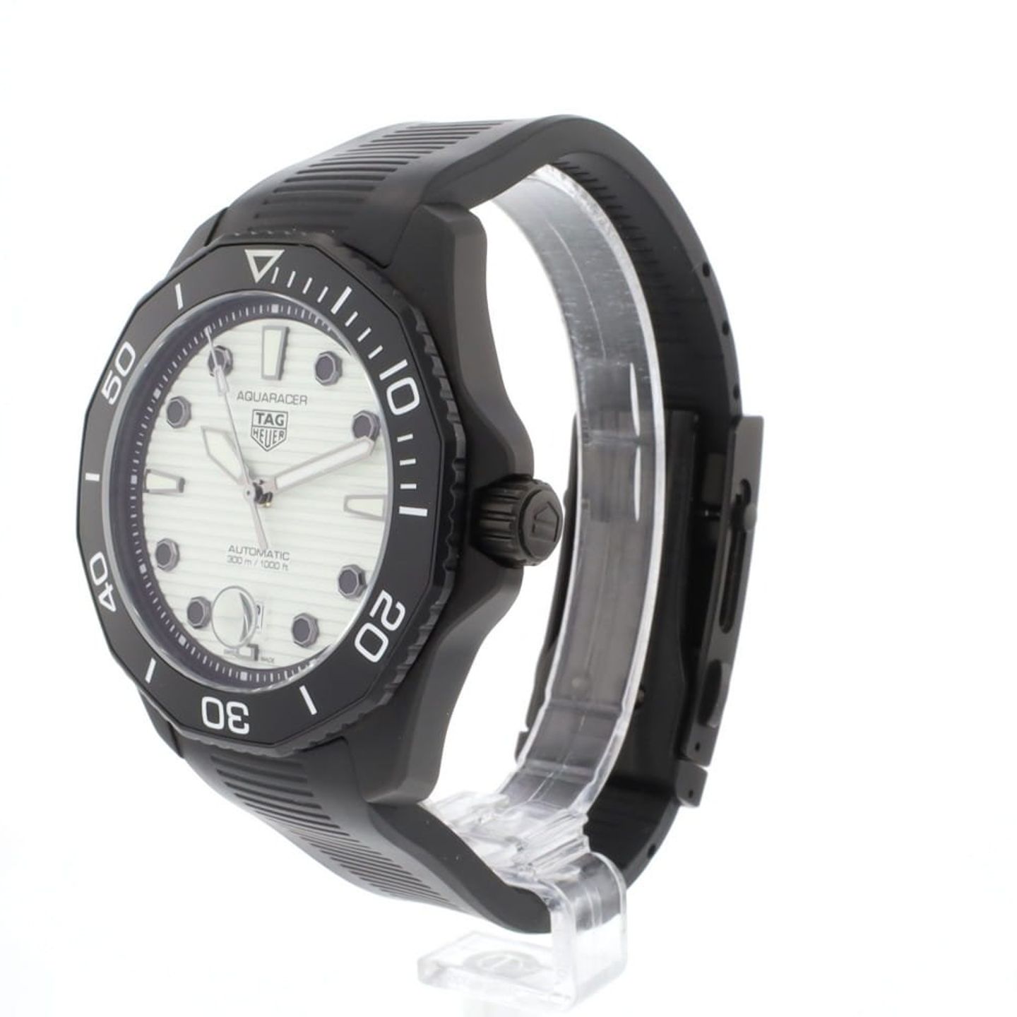 TAG Heuer Aquaracer 300M WBP201D - (2/6)