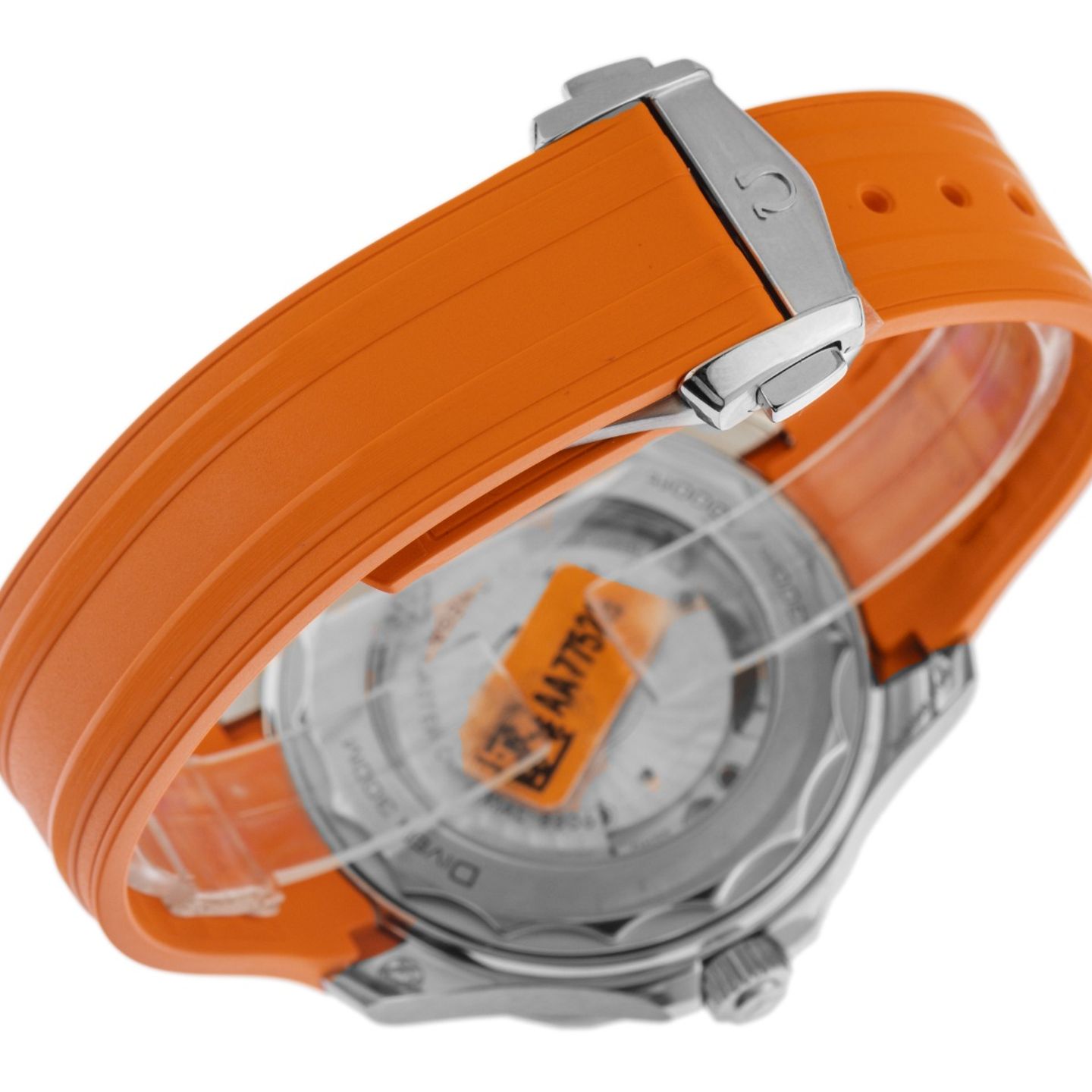 Omega Seamaster Diver 300 M 210.32.42.20.01.006 (2026) - Black dial 42 mm Steel case (7/7)