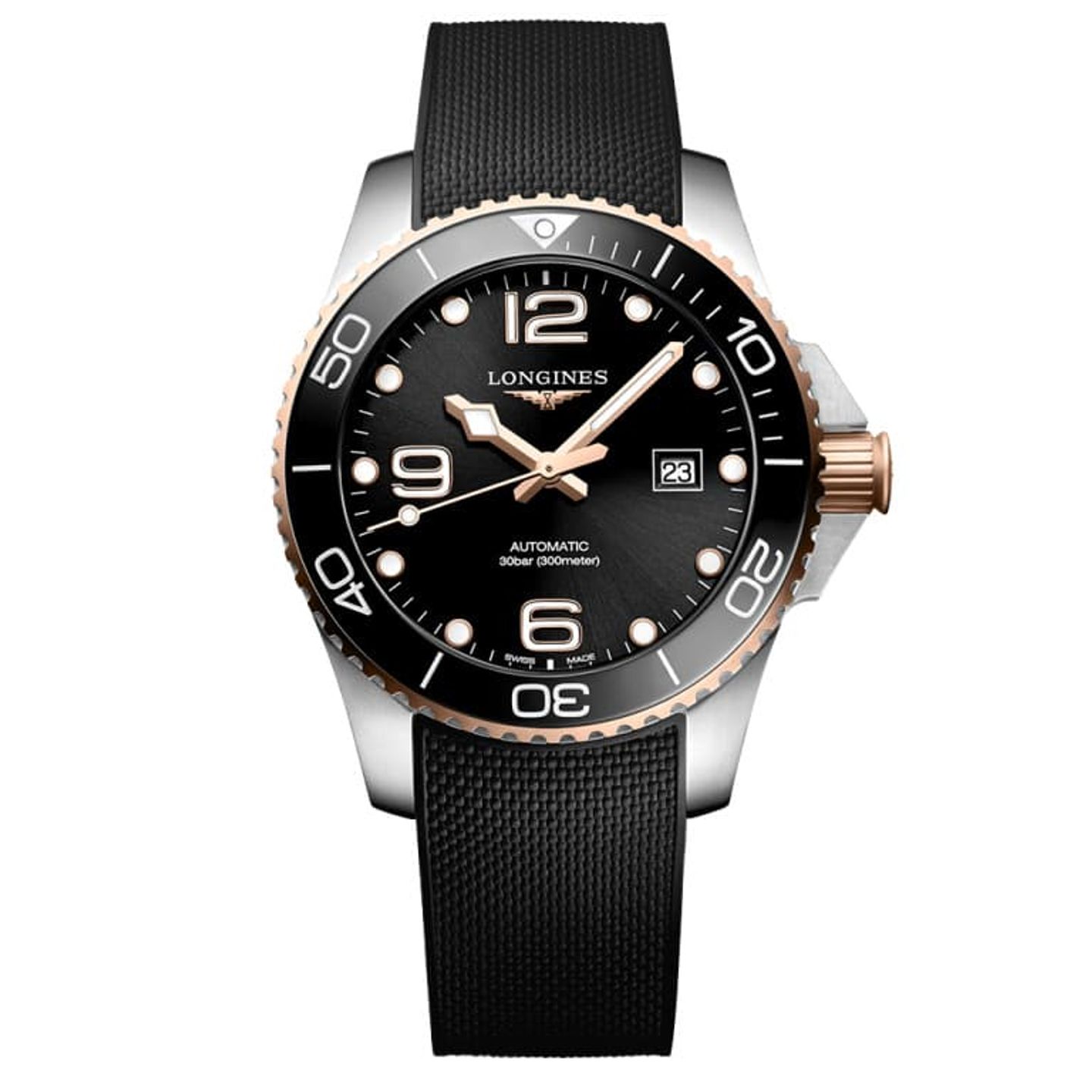 Longines HydroConquest L3.782.3.58.9 - (1/1)