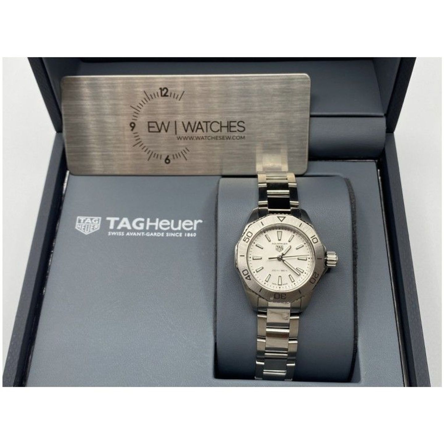 TAG Heuer Aquaracer Lady WBP1411.BA0622 - (4/5)