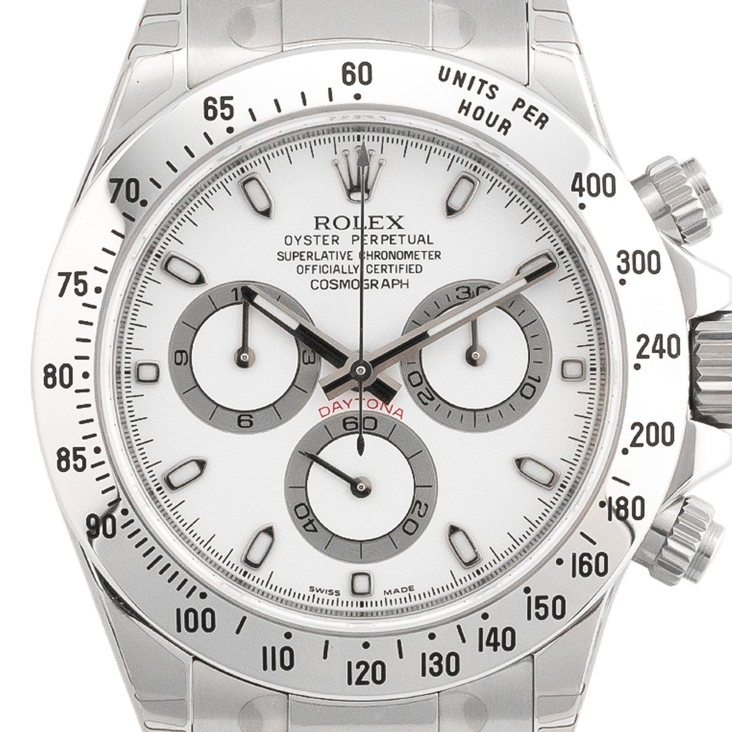 Rolex Daytona 116520 - (2/5)