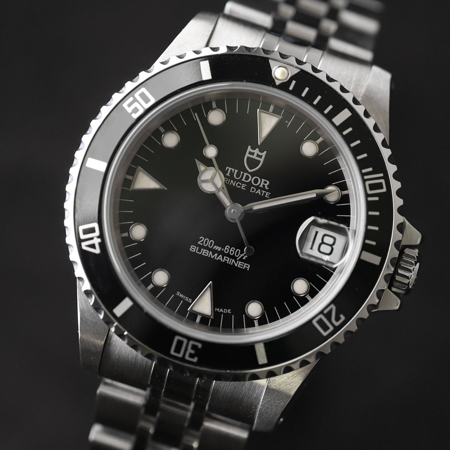 Tudor Submariner 75190 - (5/6)
