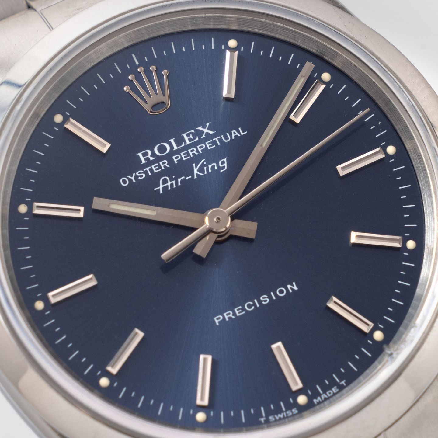 Rolex Air-King 14000 - (5/8)