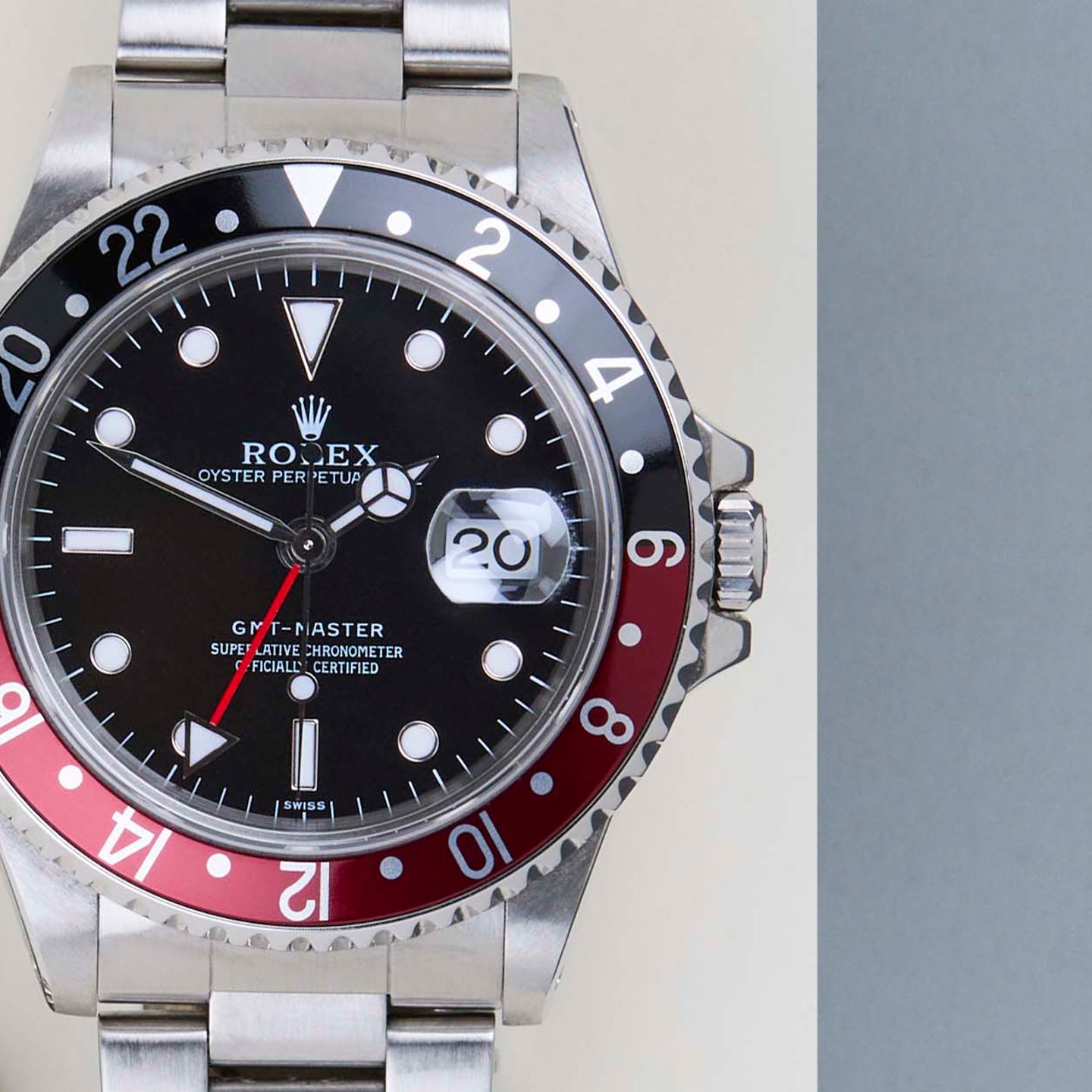 Rolex GMT-Master 16700 - (5/8)