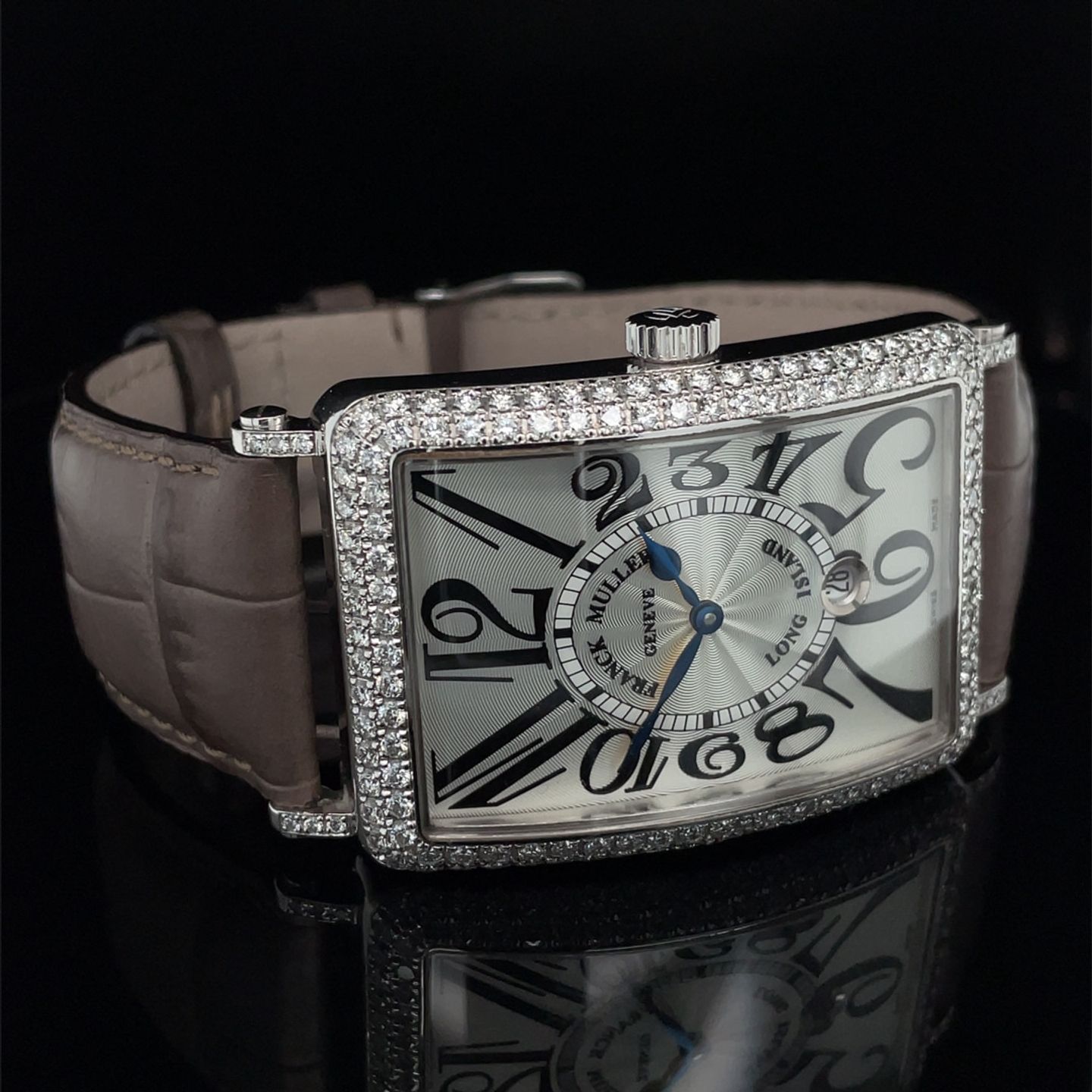 Franck Muller Long Island 1150 SC DT - (2/8)