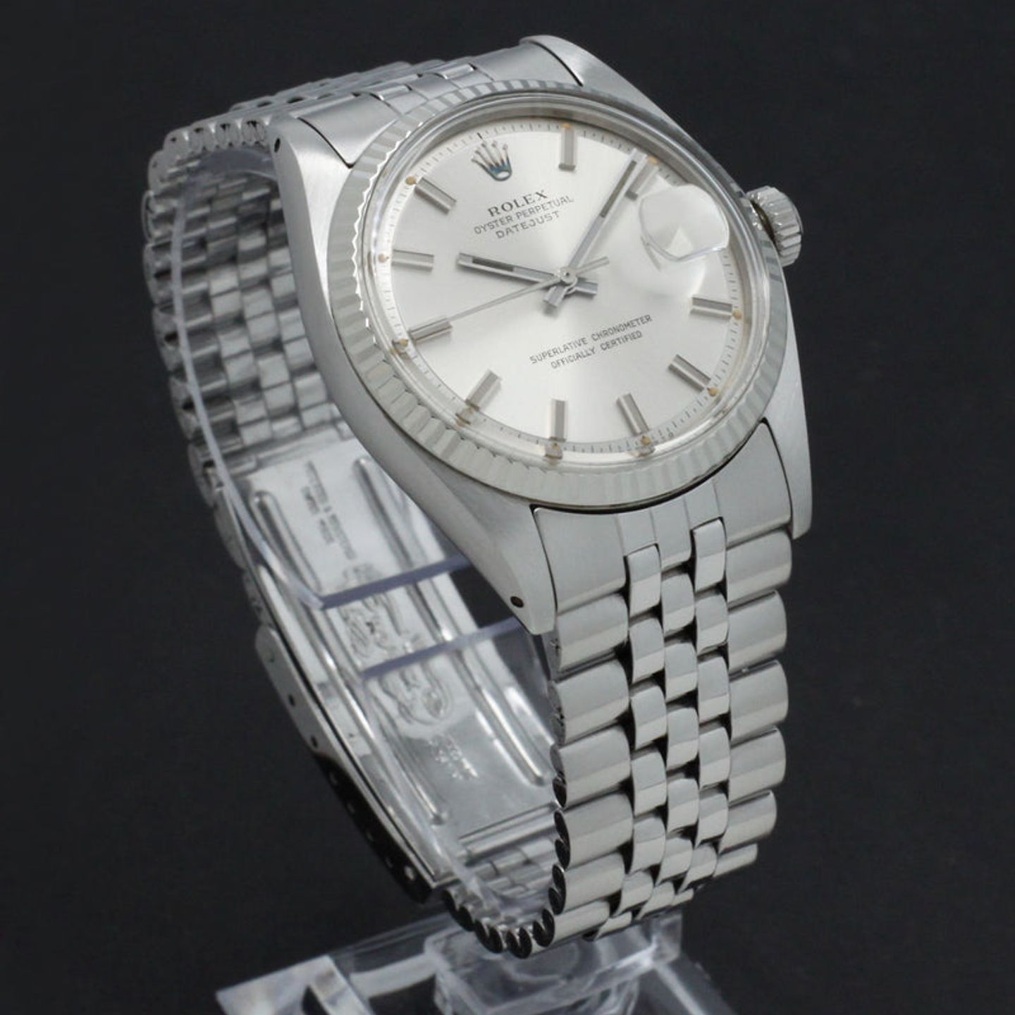 Rolex Datejust 1601 - (5/7)