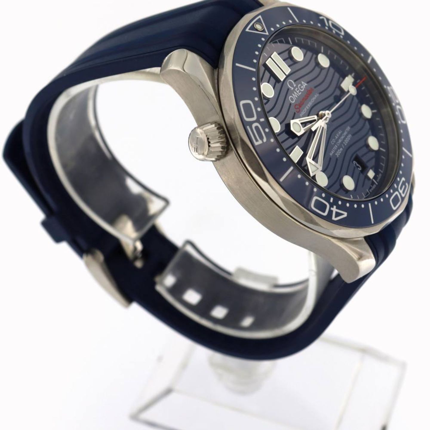 Omega Seamaster Diver 300 M 210.32.42.20.03.001 - (3/6)