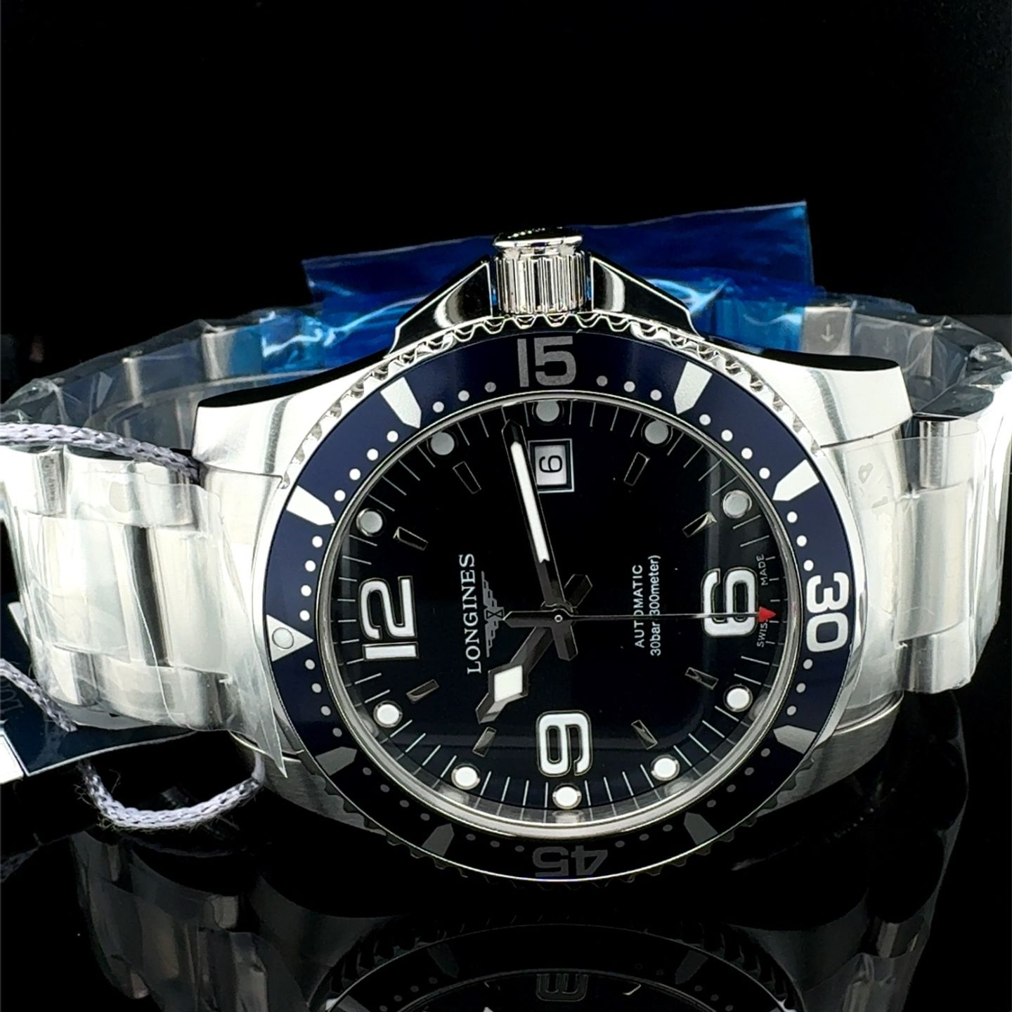 Longines HydroConquest L3.742.4.56.6 - (1/8)