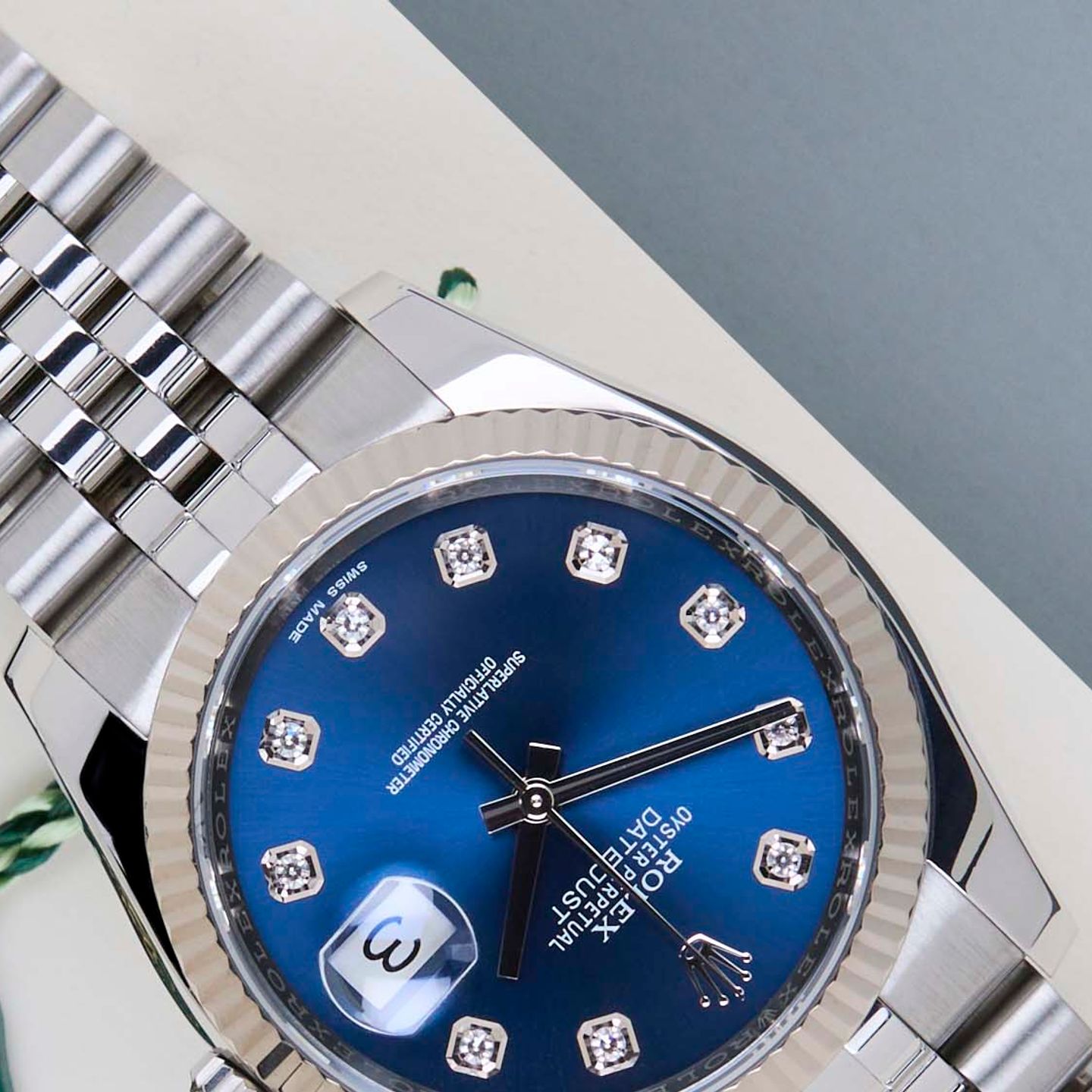 Rolex Datejust 36 116234 (2017) - 36mm Staal (4/8)