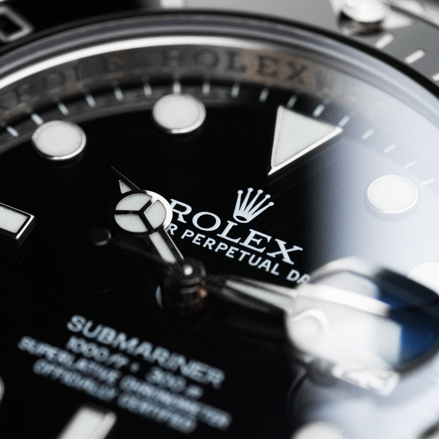 Rolex Submariner Date 116610LN - (3/6)